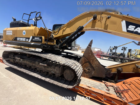 2019 SANY SY265C LC