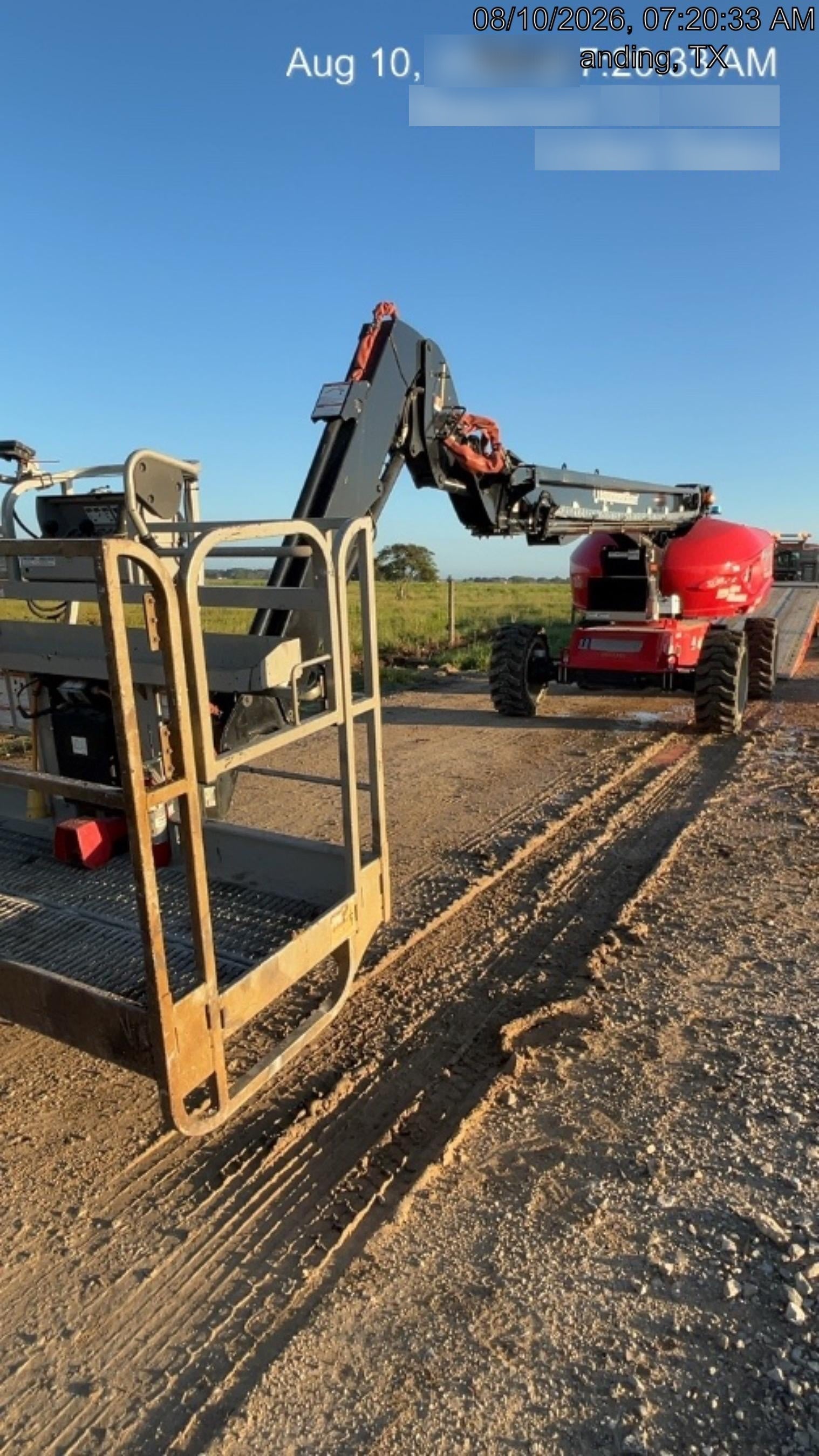 2025 MANITOU TJ85