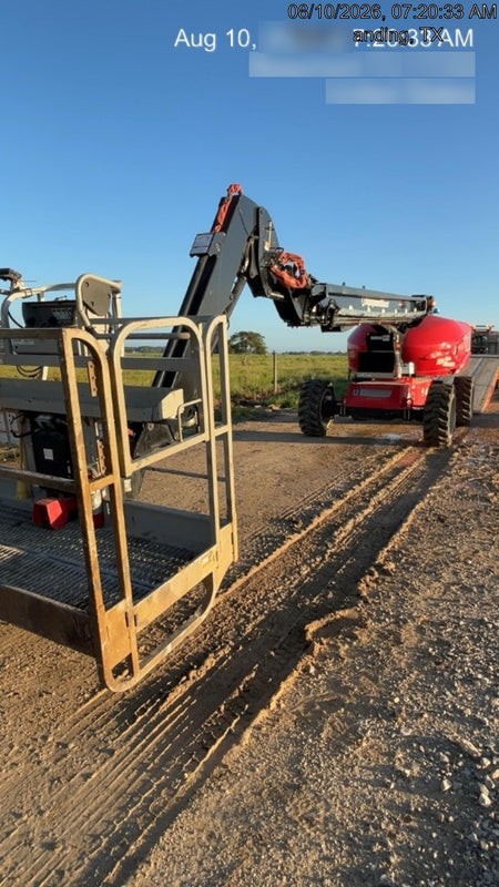 2025 MANITOU TJ85