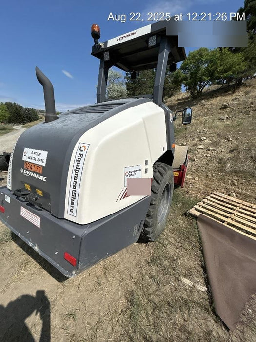 2023 DYNAPAC CA1300D