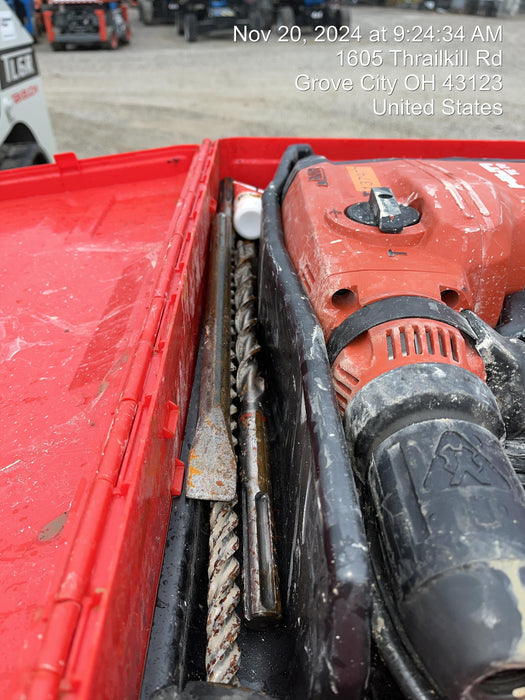 2021 HILTI TE 70-AVR