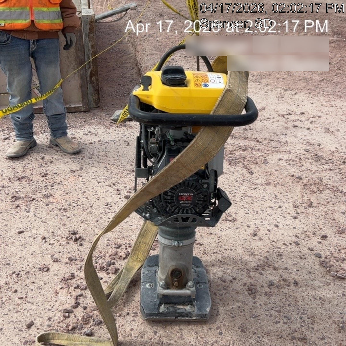 2025 WACKER NEUSON BS62-4Ab/28