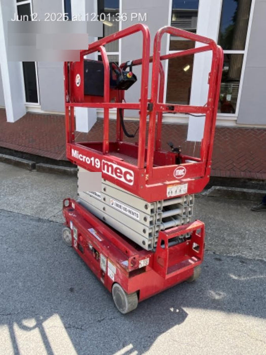 2019 MEC Micro 19