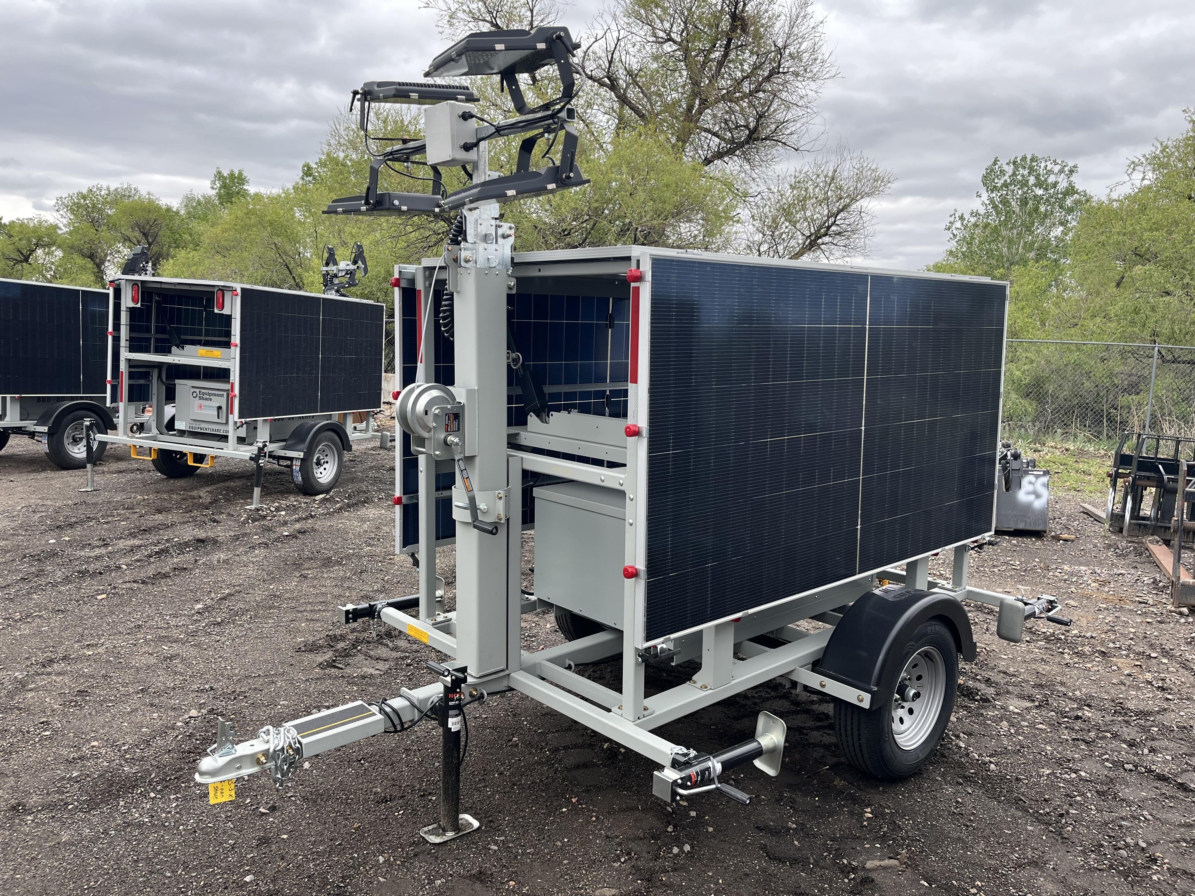 2026 PROGRESS SOLAR SOLUTIONS HELIOS-ES