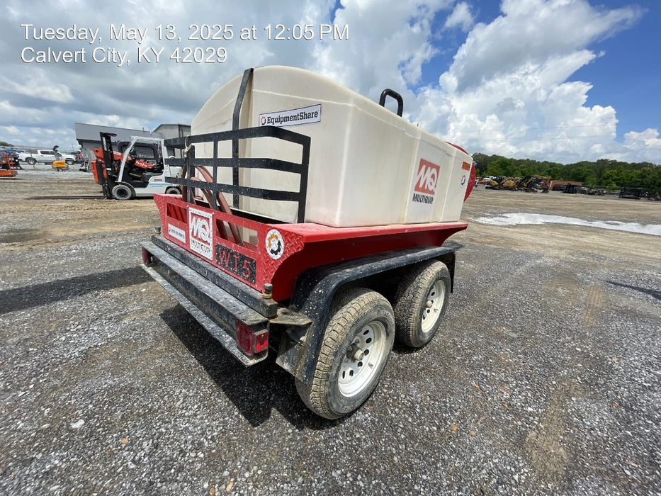 2020 MULTIQUIP WT5C