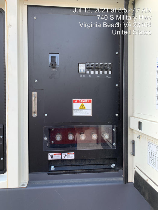 2020 ATLAS COPCO QAS200