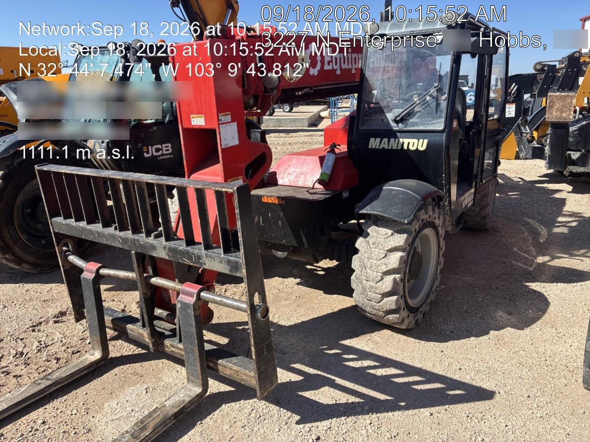 2021 MANITOU MTA6034