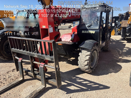 2021 MANITOU MTA6034
