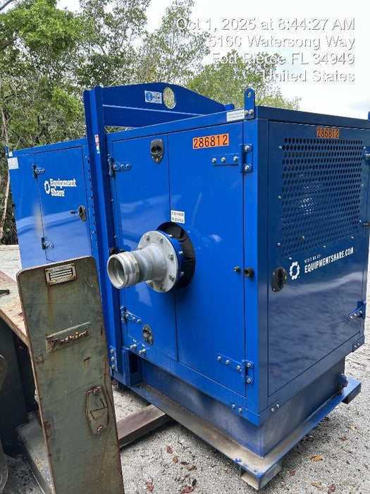 2022 THOMPSON 8RW DDS-3.6-X Canopy