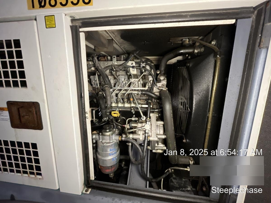 2020 ATLAS COPCO QAS25