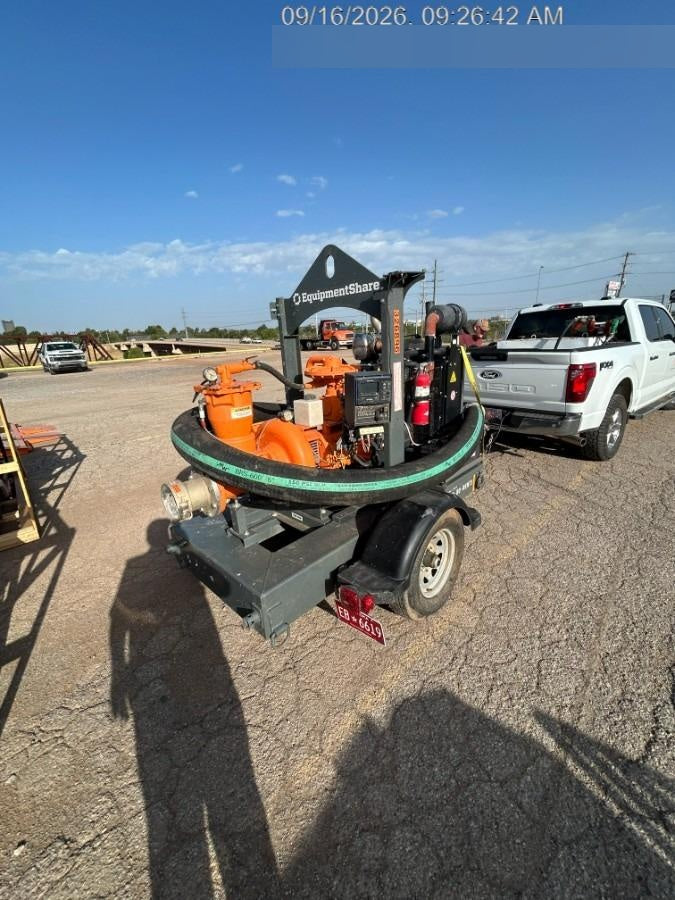 2023 PREMIER PUMP 6NNT‐RP‐TD2.9‐T85