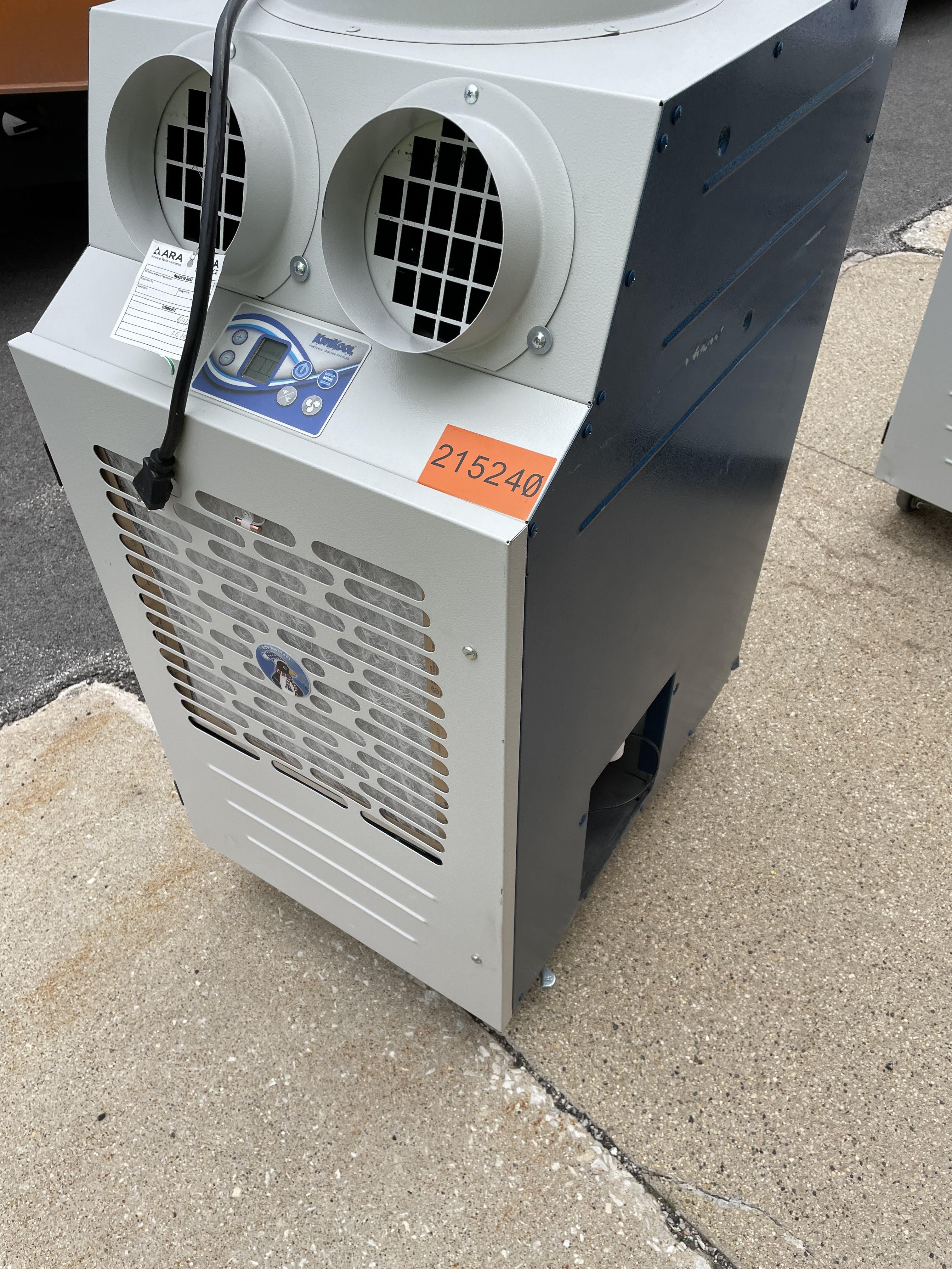 2022 KWIKOOL KPAC2421-2
