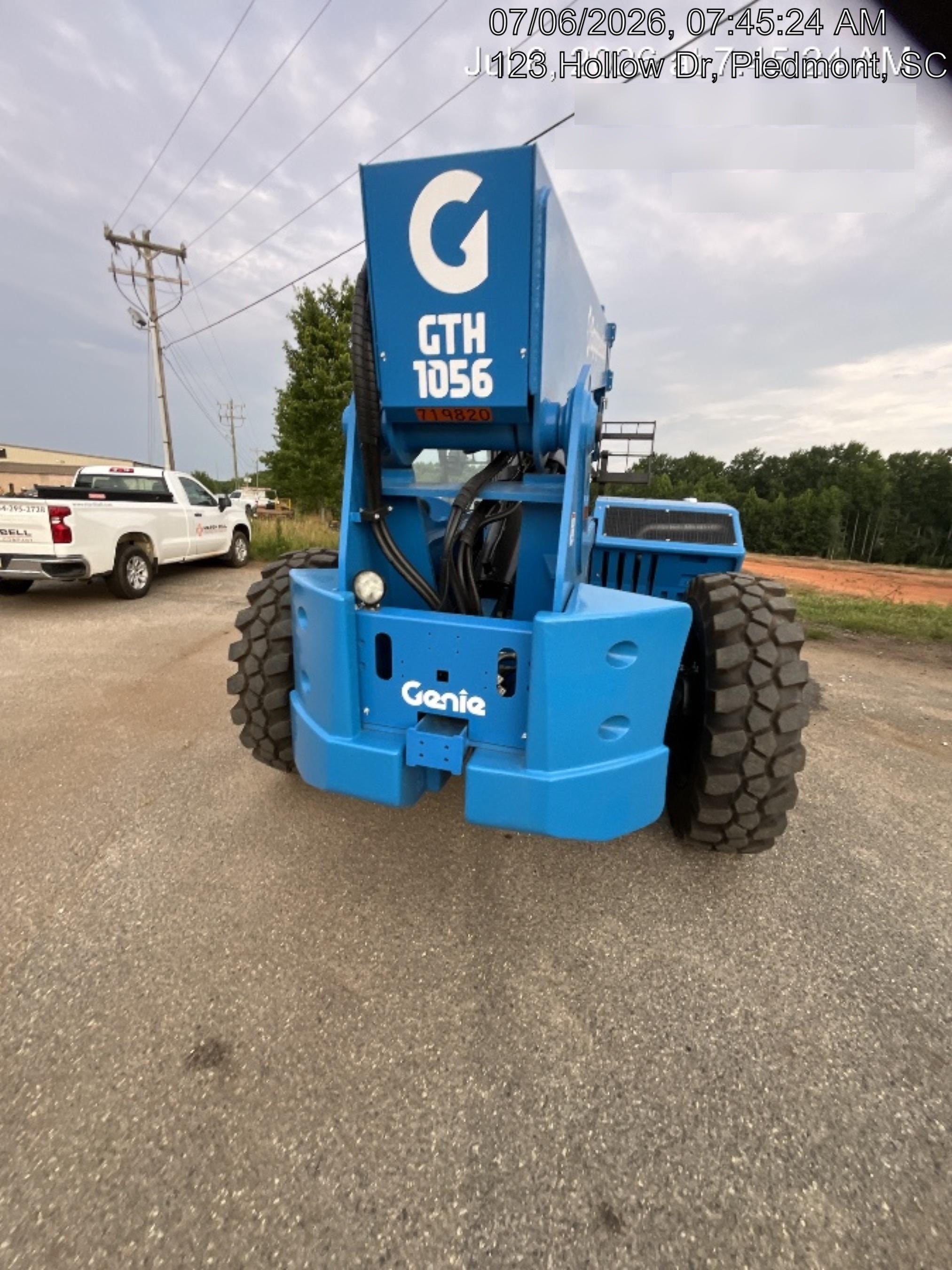 2026 GENIE GTH-1056
