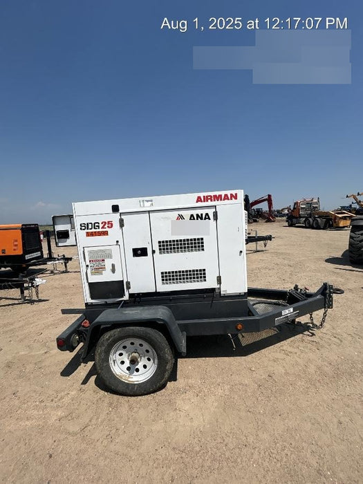 2021 AIRMAN SDG25S-8E1