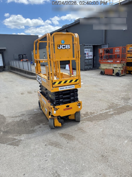 2021 JCB S1930E