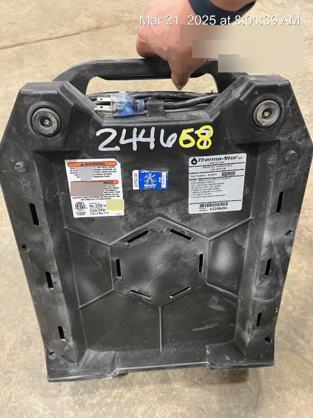 2022 PHOENIX AirMAX Radial Air Mover