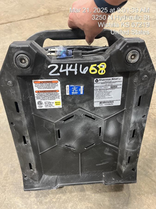 2022 PHOENIX AirMAX Radial Air Mover