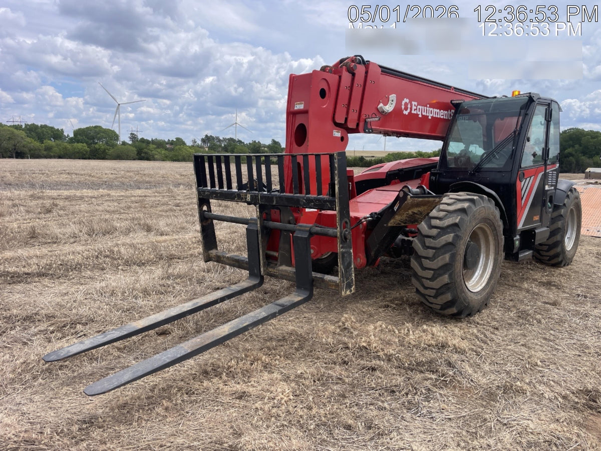 2025 MANITOU MTA1255