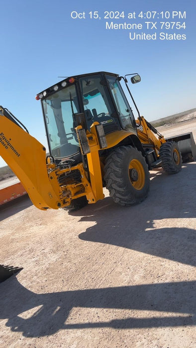 2023 JCB 3CX-14