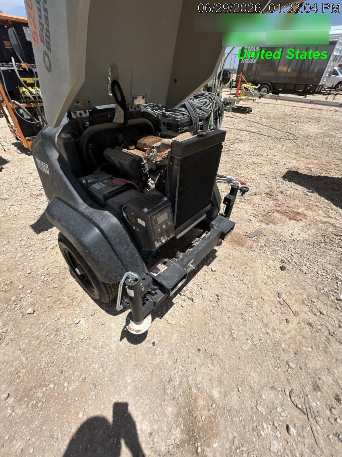 2025 WACKER NEUSON LTT4