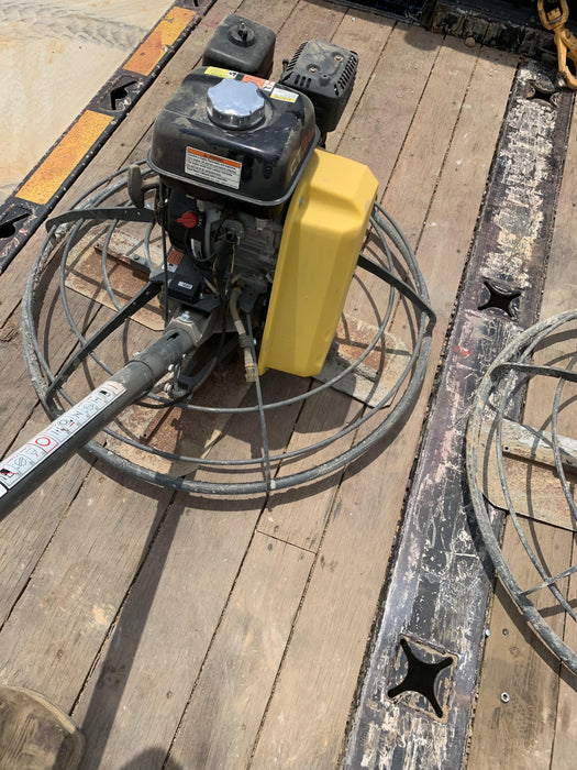 2019 WACKER NEUSON CT36