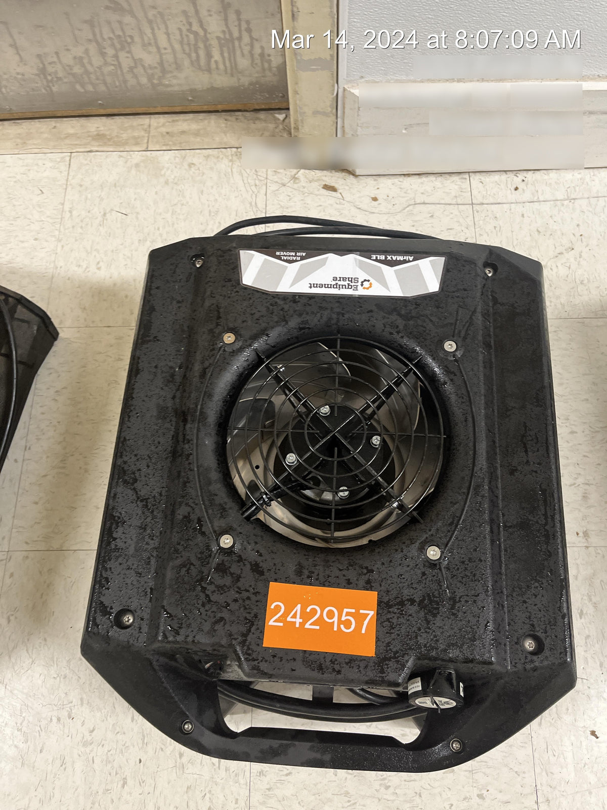 2022 PHOENIX AirMAX Radial Air Mover