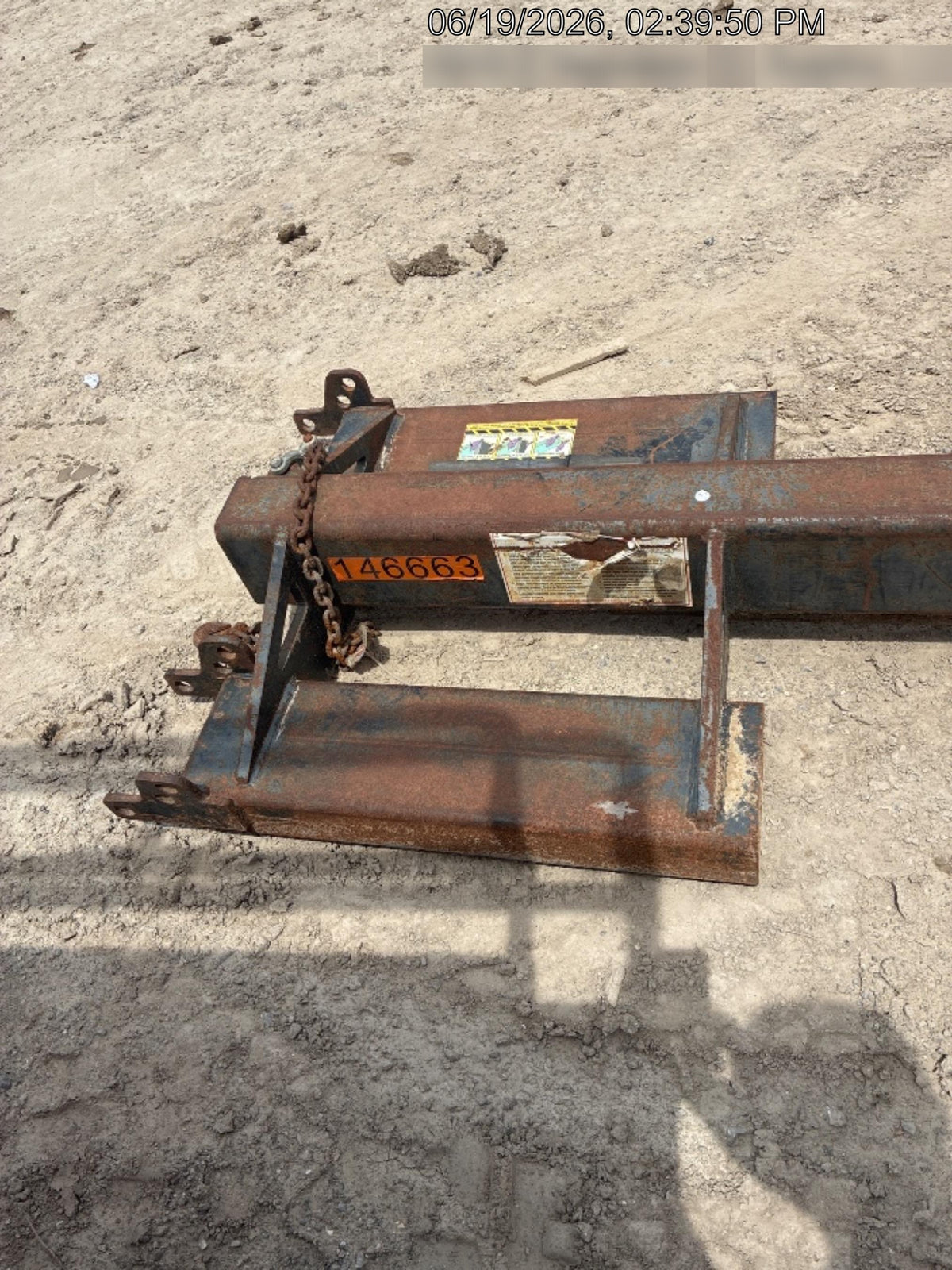2021 STAR INDUSTRIES M1360B - Star JIB Boom