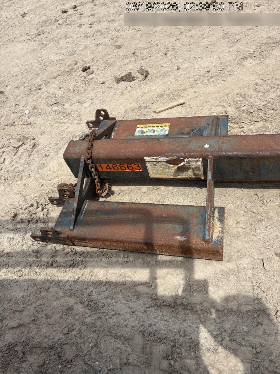2021 STAR INDUSTRIES M1360B - Star JIB Boom