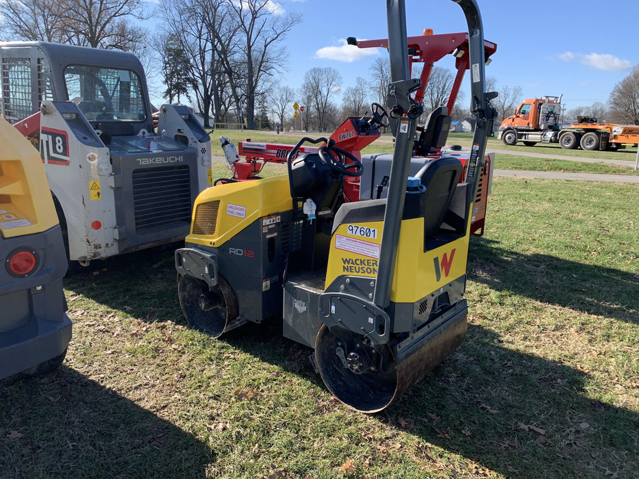 2020 WACKER NEUSON RD12A