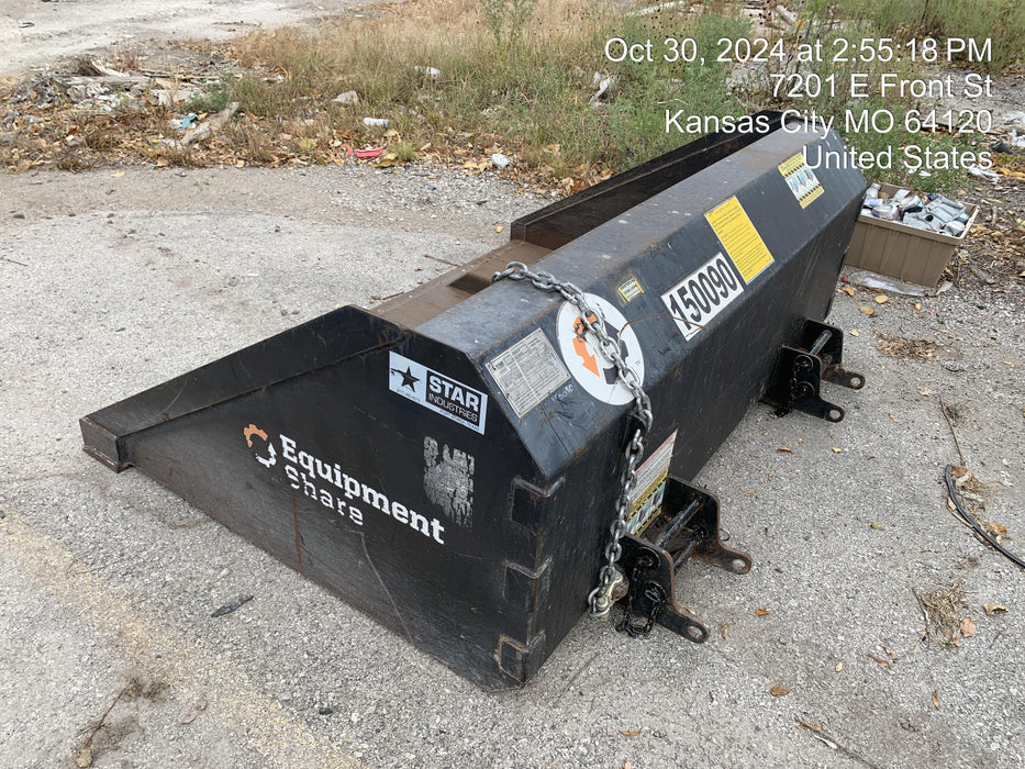 2021 STAR INDUSTRIES 1406B