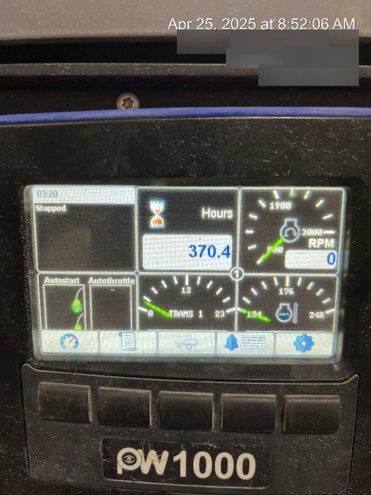 2023 ATLAS COPCO PAC F66 KD