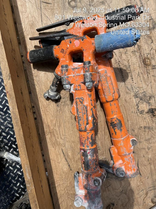 2020 MICHIGAN PNEUMATIC MP-30-1