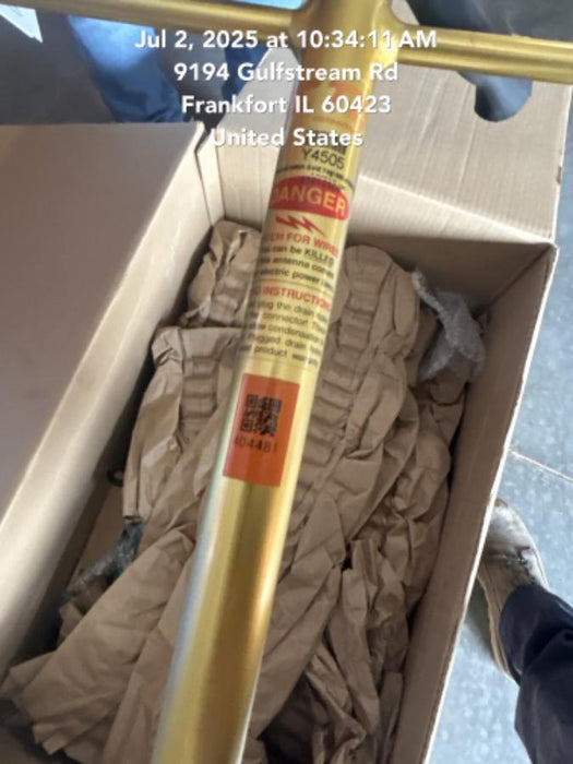 2024 TALLEY ANXY4505