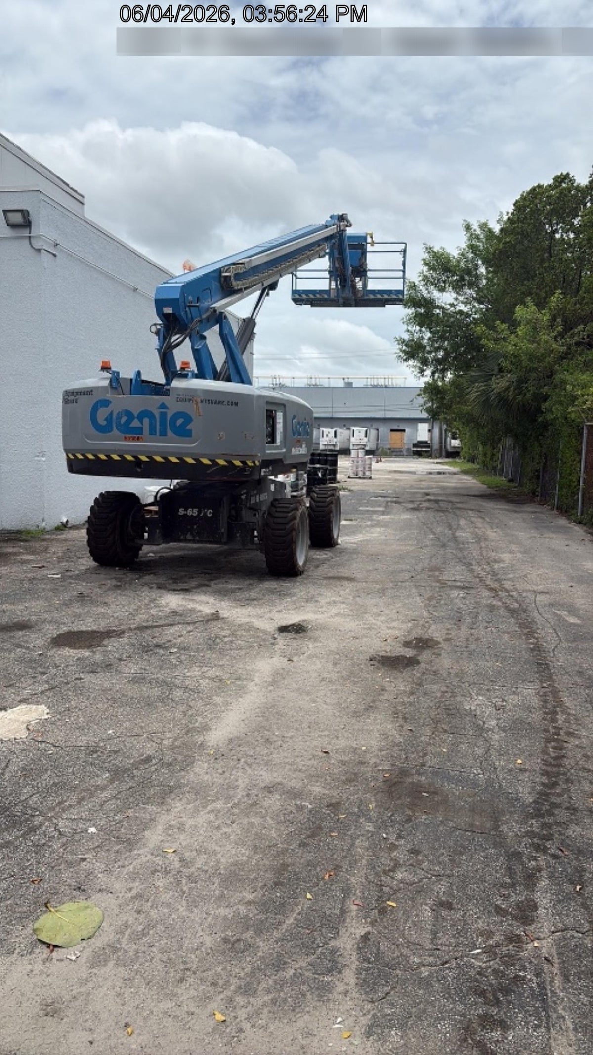 2025 GENIE S-65 XC