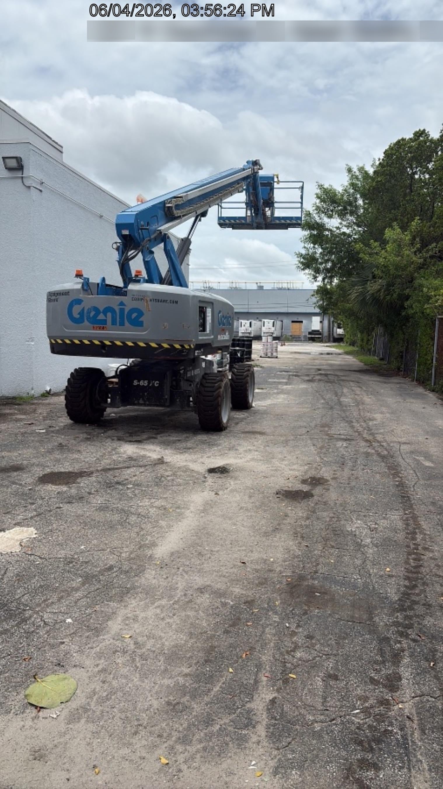 2025 GENIE S-65 XC