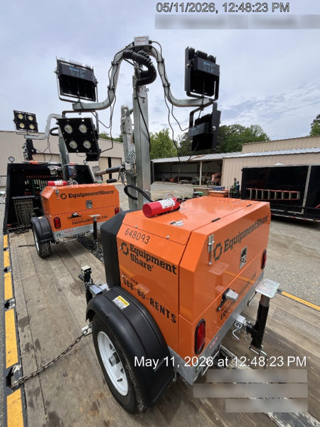 2026 WANCO WLTT-4MK4K Electric Mast