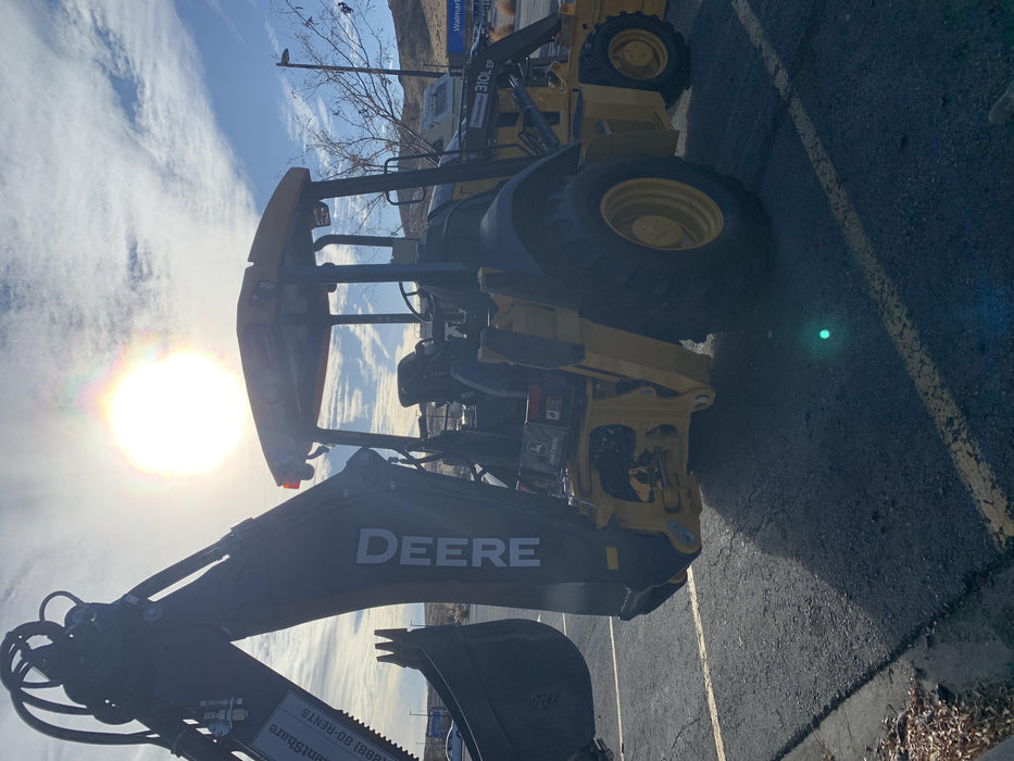 2020 JOHN DEERE 310LEP - Extendable Stick
