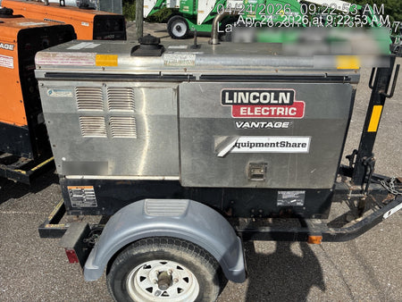 2018 LINCOLN ELECTRIC Vantage 322