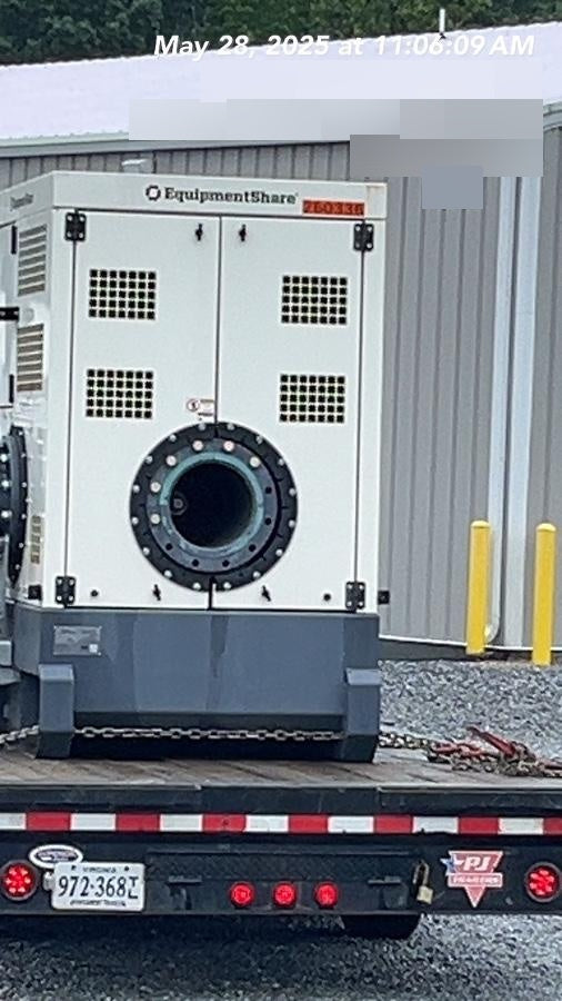 2022 ATLAS COPCO PAC F1212 JD-S