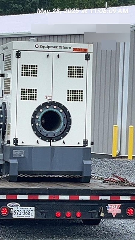 2022 ATLAS COPCO PAC F1212 JD-S