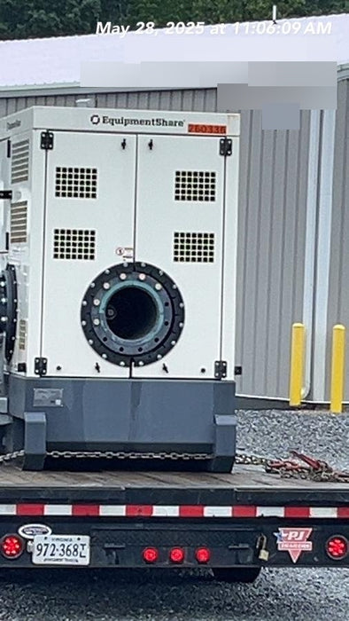 2022 ATLAS COPCO PAC F1212 JD-S