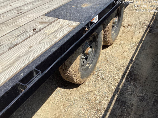 2025 BIG TEX TRAILER 14OA-20