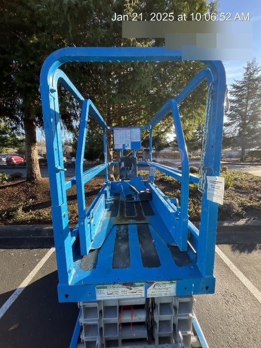 2020 Genie GS-1930 GENIE GS-1930