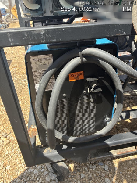 2023 MILLER ELECTRIC XMT 350