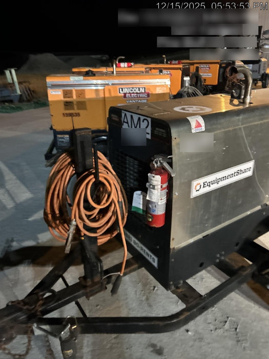 2020 LINCOLN ELECTRIC Vantage 322