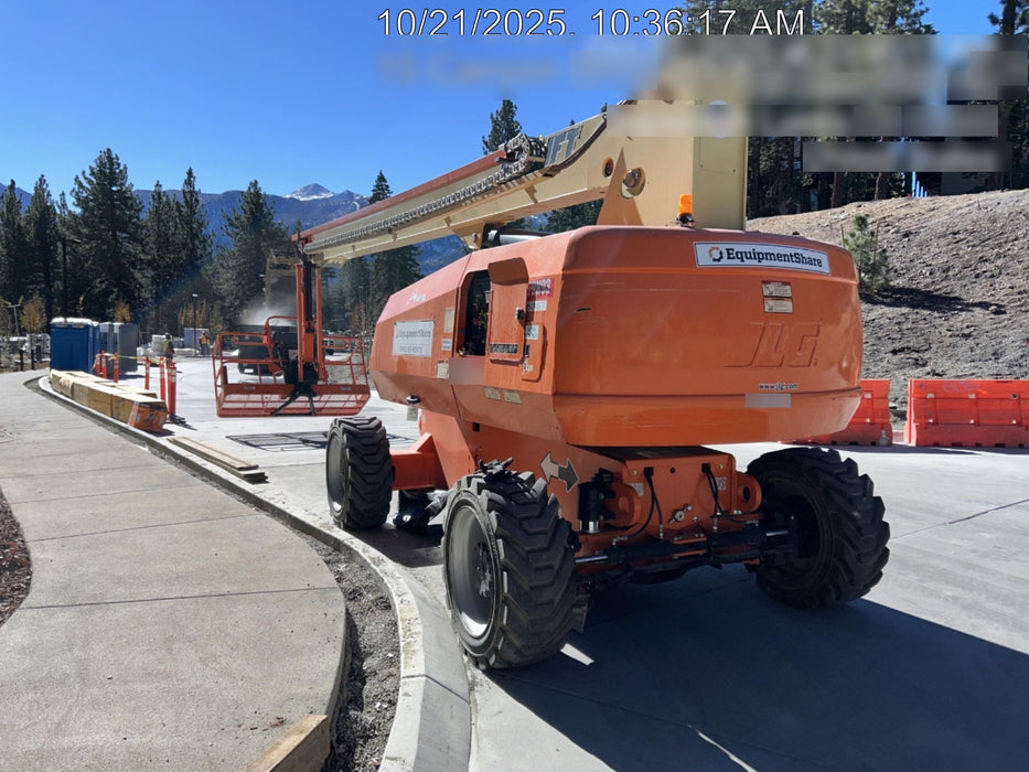 2019 JLG 860SJ