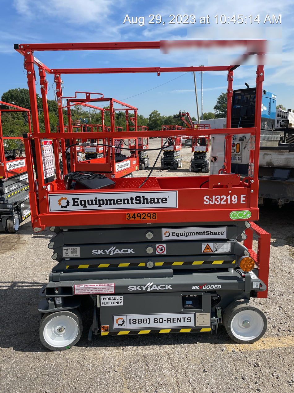 2023 SKYJACK SJ3219