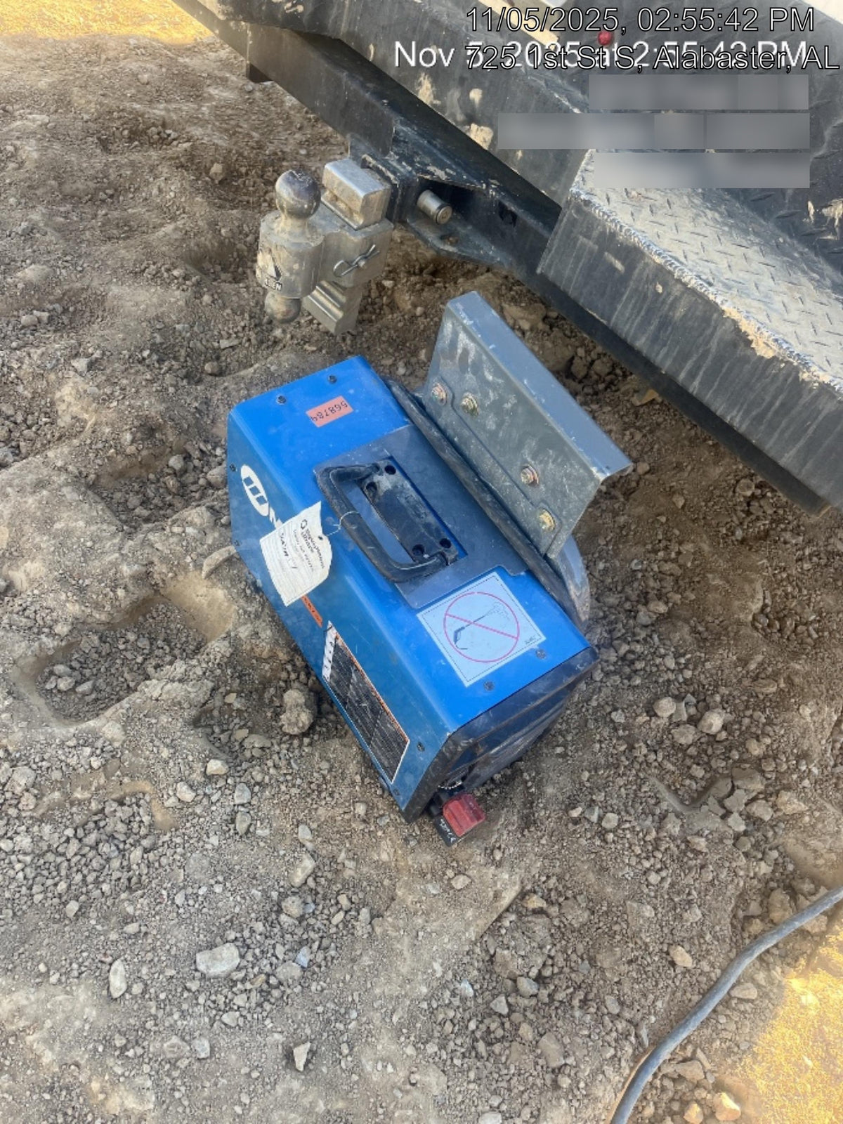 2025 MILLER ELECTRIC CST-282
