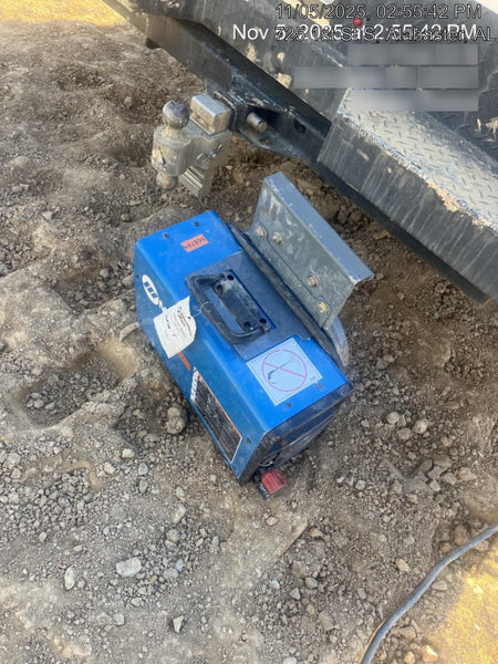 2025 MILLER ELECTRIC CST-282