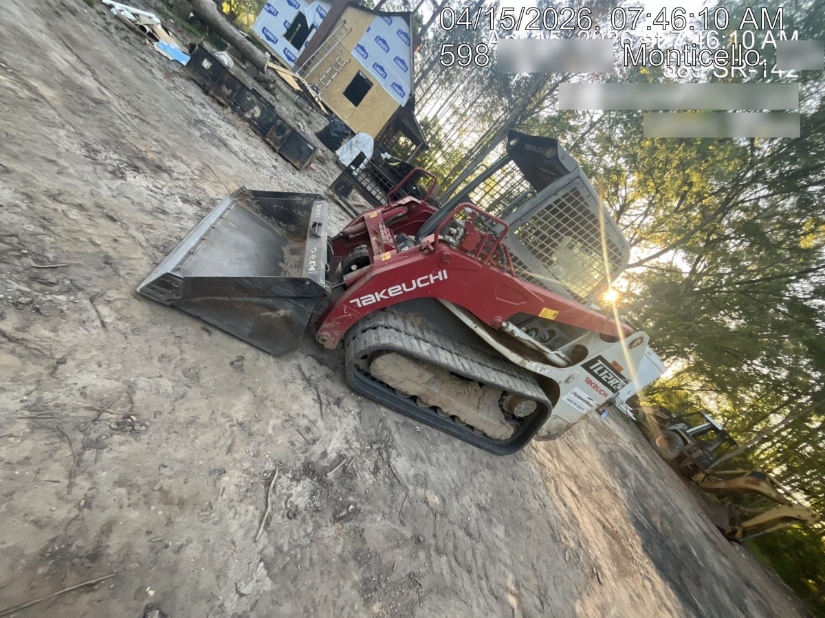 2020 TAKEUCHI TL12R2-R